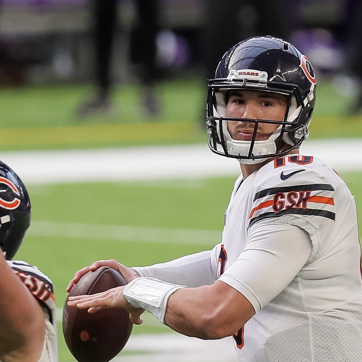 Why Bears Can Assume Nothing About Mitchell Trubisky's Success - Sports  Illustrated Chicago Bears News, Analysis and More