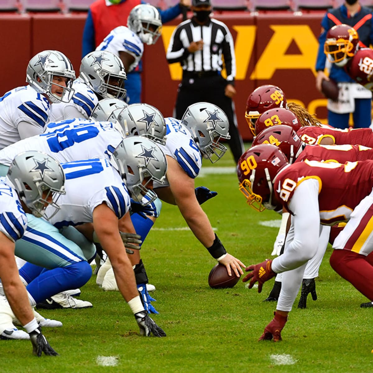 Dallas Cowboys clinch NFC East thanks to Raiders' win over Broncos