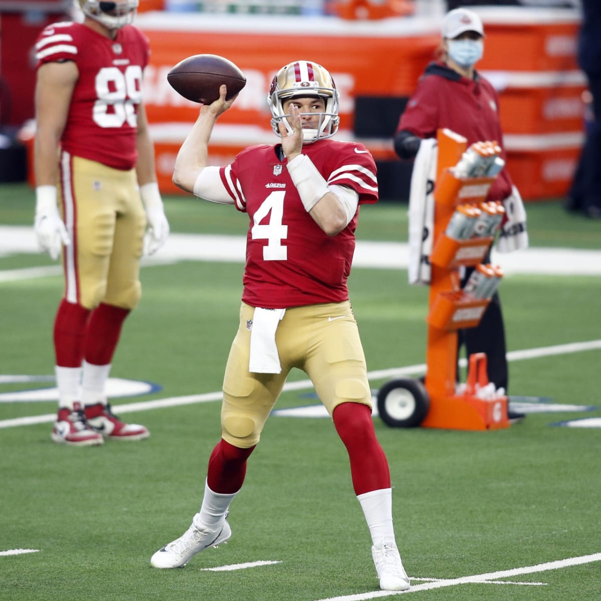 49ers QB May Need Tommy John Surgery, Out For A Year