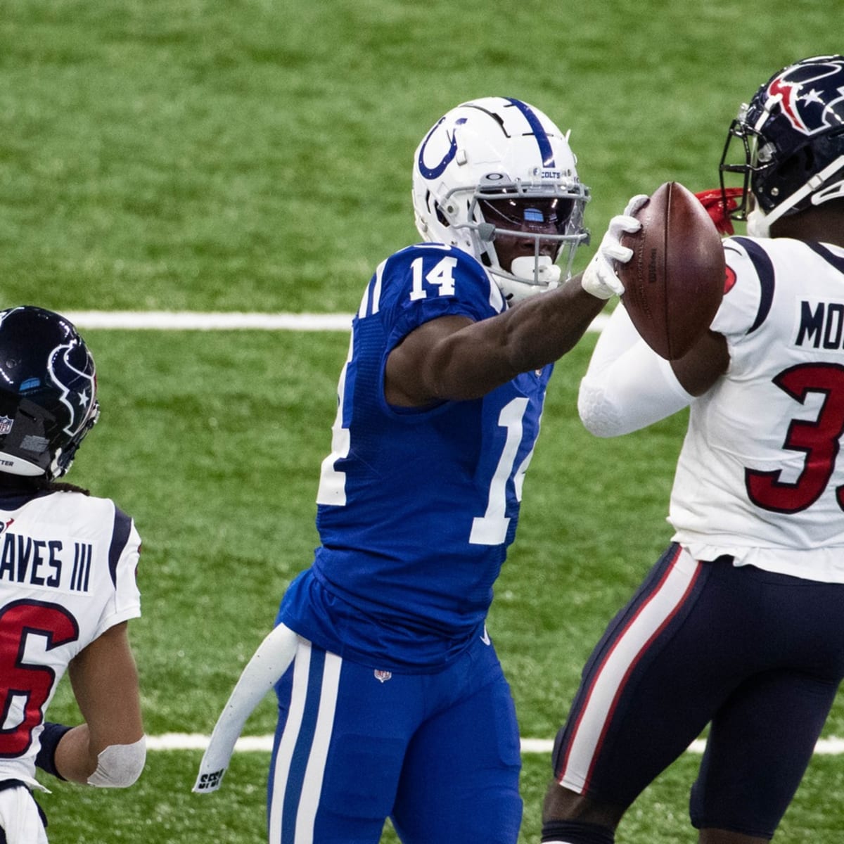 Report Card: Grading the Indianapolis Colts' win over the Buffalo