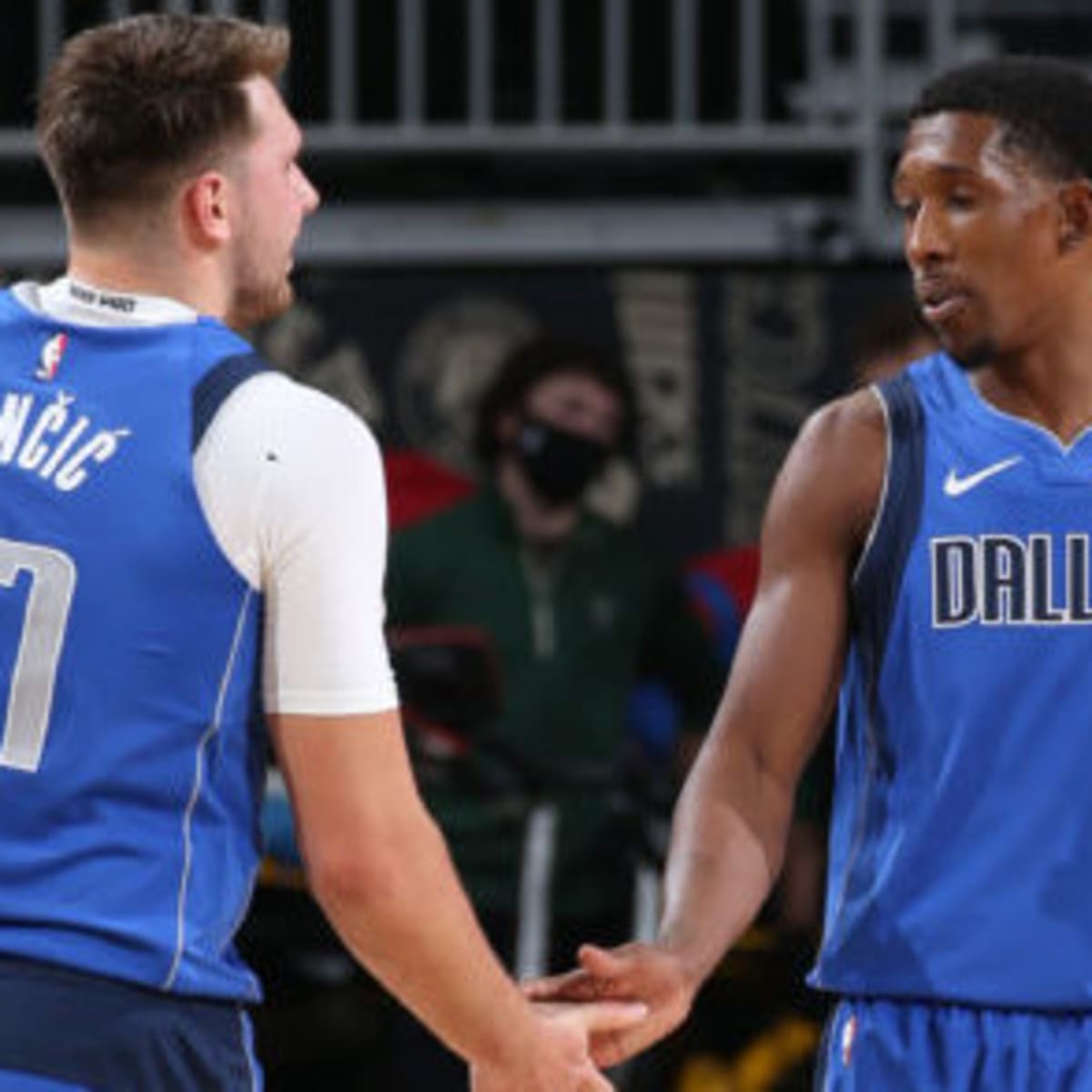 After two preseason games, Richardson already meshing well with Doncic -  The Official Home of the Dallas Mavericks