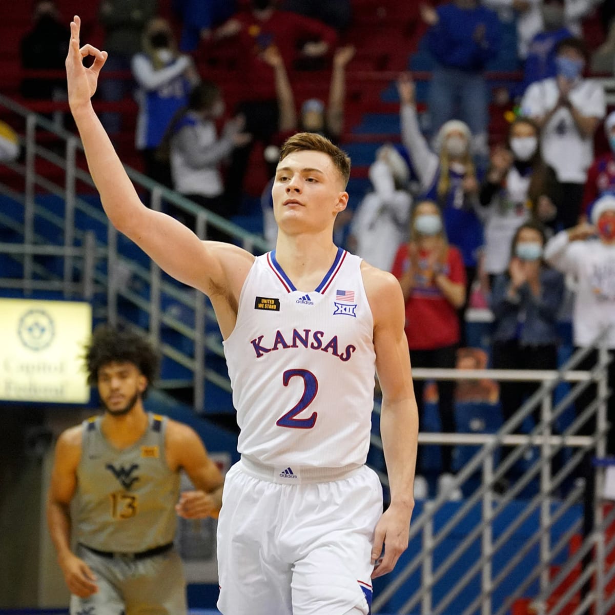Kansas Basketball: It's time to buy stock in Christian Braun