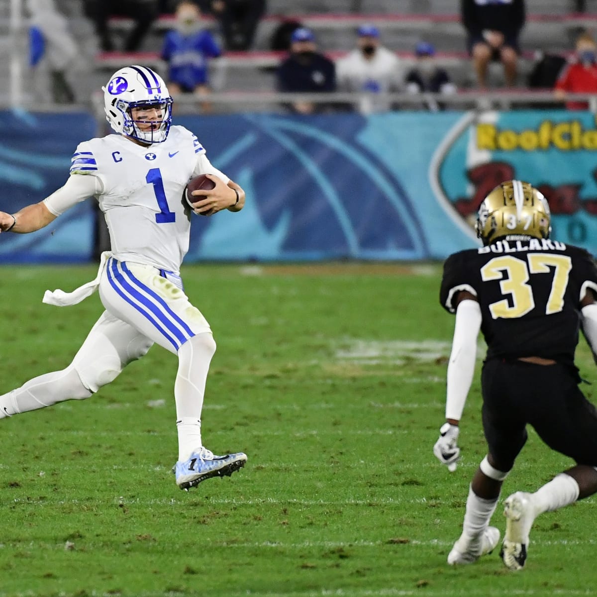 Zach Wilson Is Chasing His Passions While Leading BYU Football To Glory