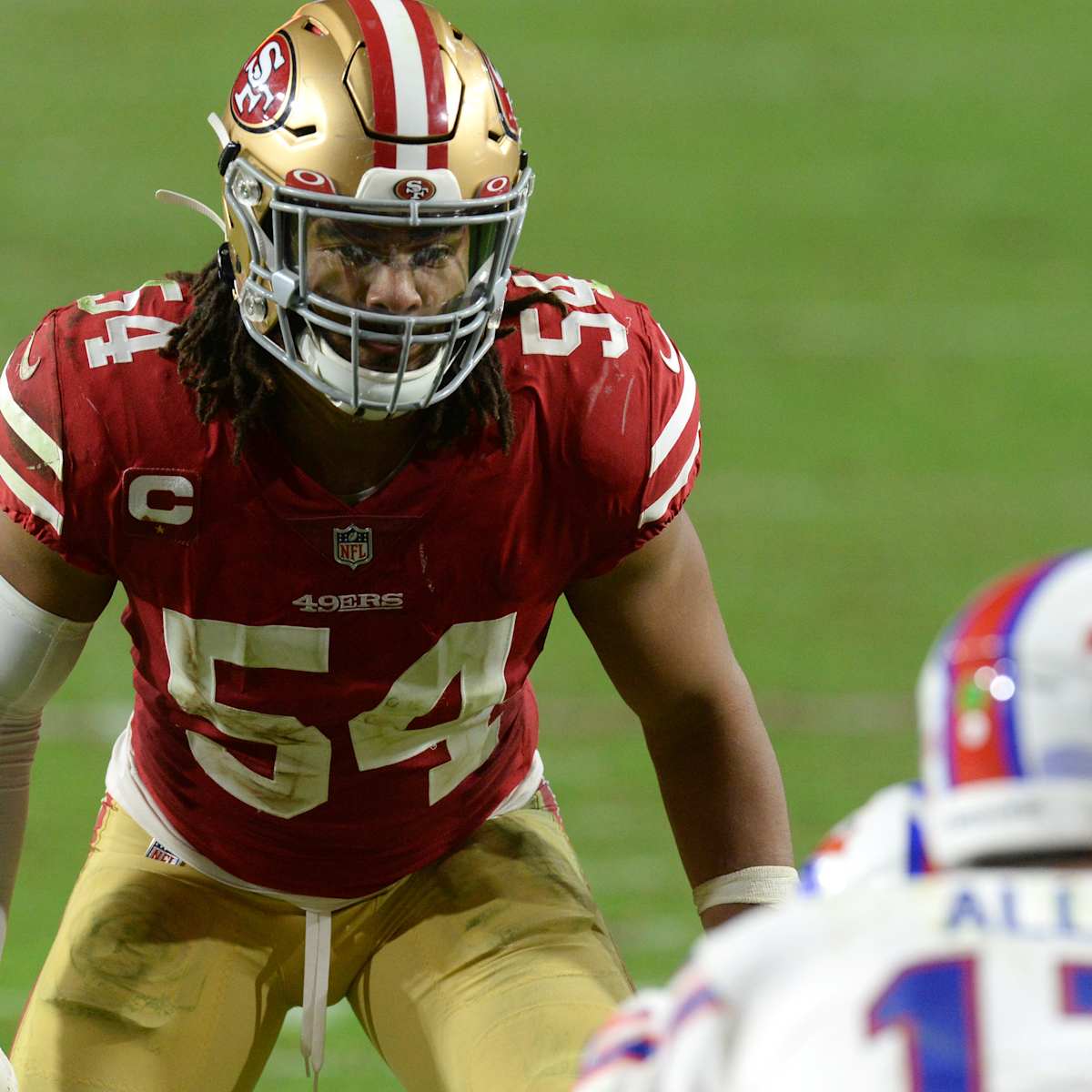 49ers LB Fred Warner Named To Second Pro Bowl