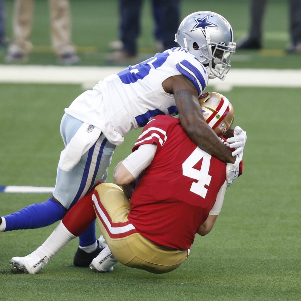 49ers vs. Cowboys: 3 studs, 3 duds