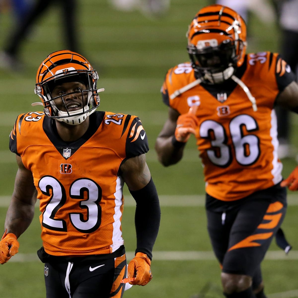 Bengals reportedly agree to deals with free agent safety Bell, cornerback  Sims