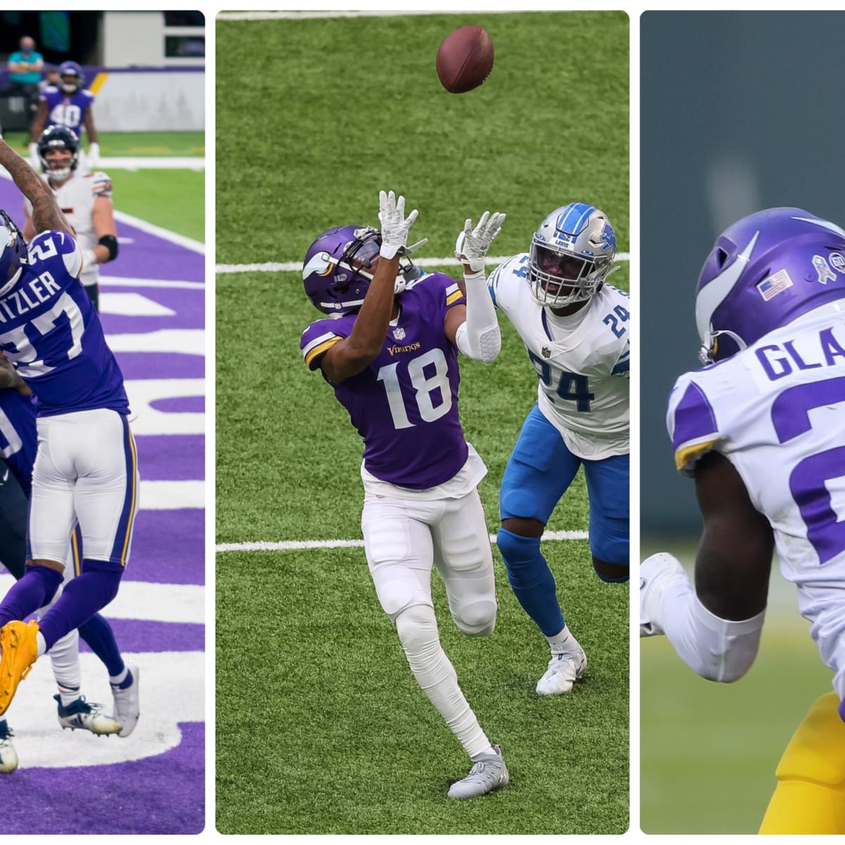 How Week 17 Will Affect The Vikings' 2021 NFL Draft Slot - Sports  Illustrated Minnesota Vikings News, Analysis and More