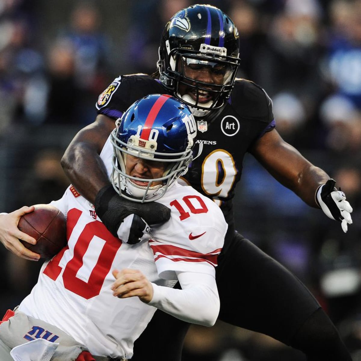 Giants vs. Ravens: Preview, predictions, what to watch for