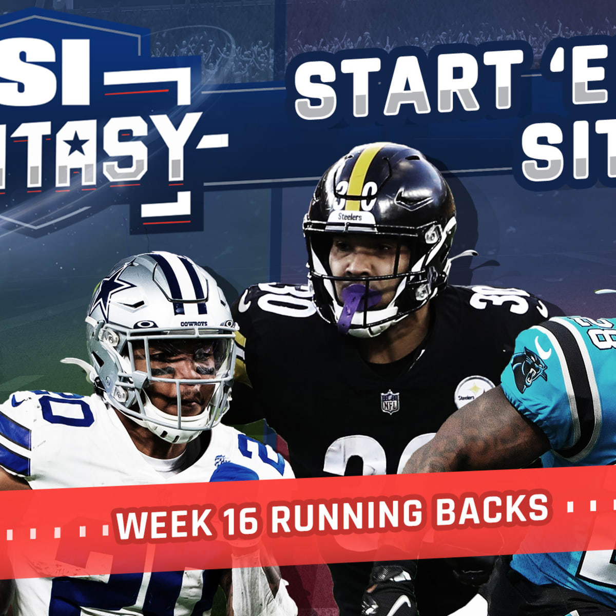 Fantasy Football Week 16 Stat Projections: Running Back Rankings - Sports  Illustrated