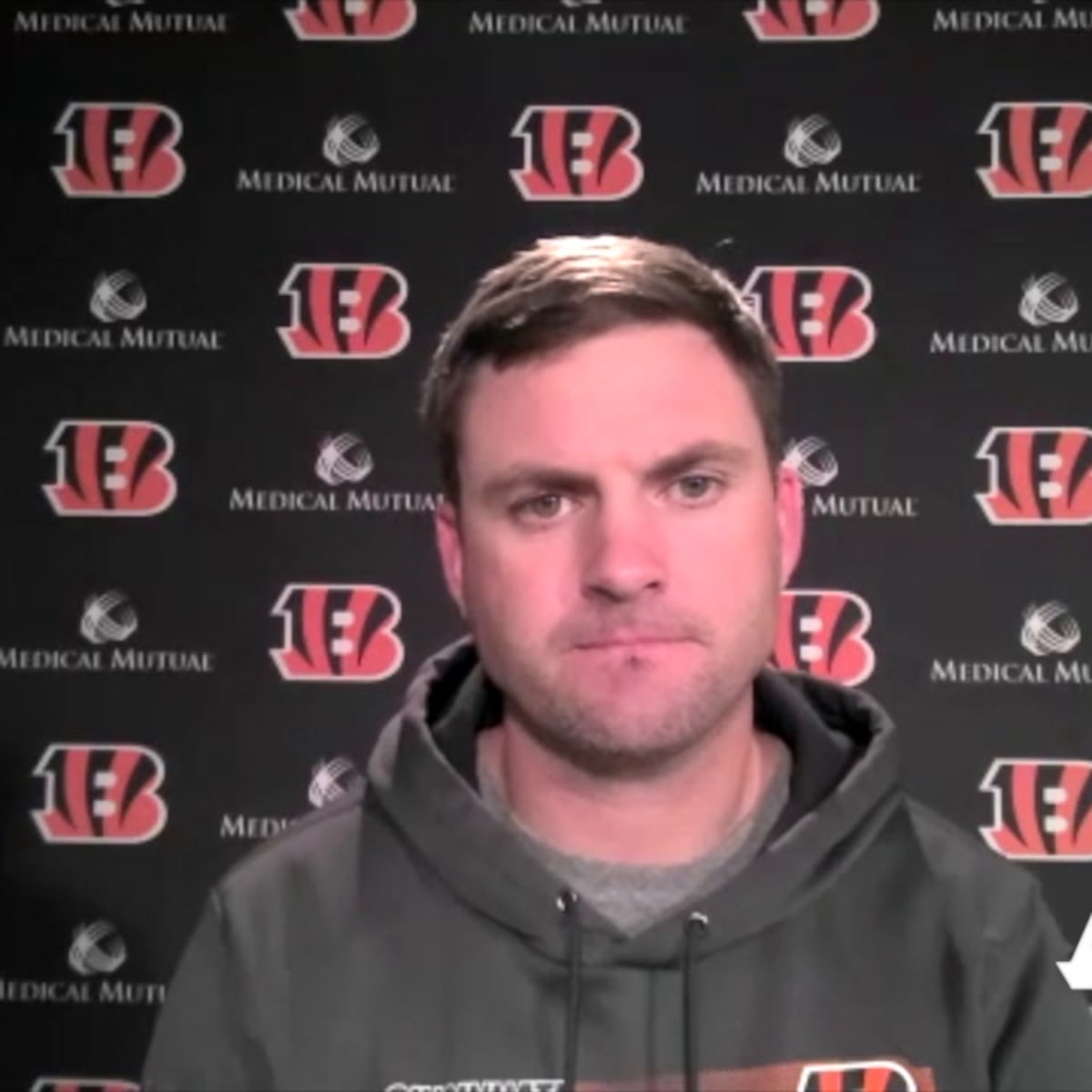 Egger: Zac Taylor once again sparks flashbacks to Bengals' Dave