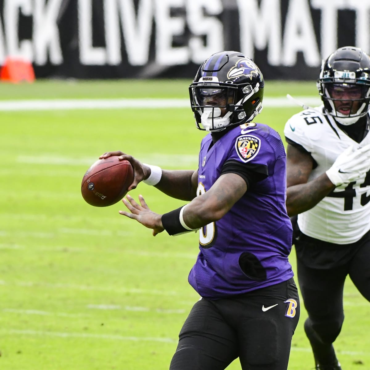 Gameday Threads: Ravens Going All-White vs. Giants