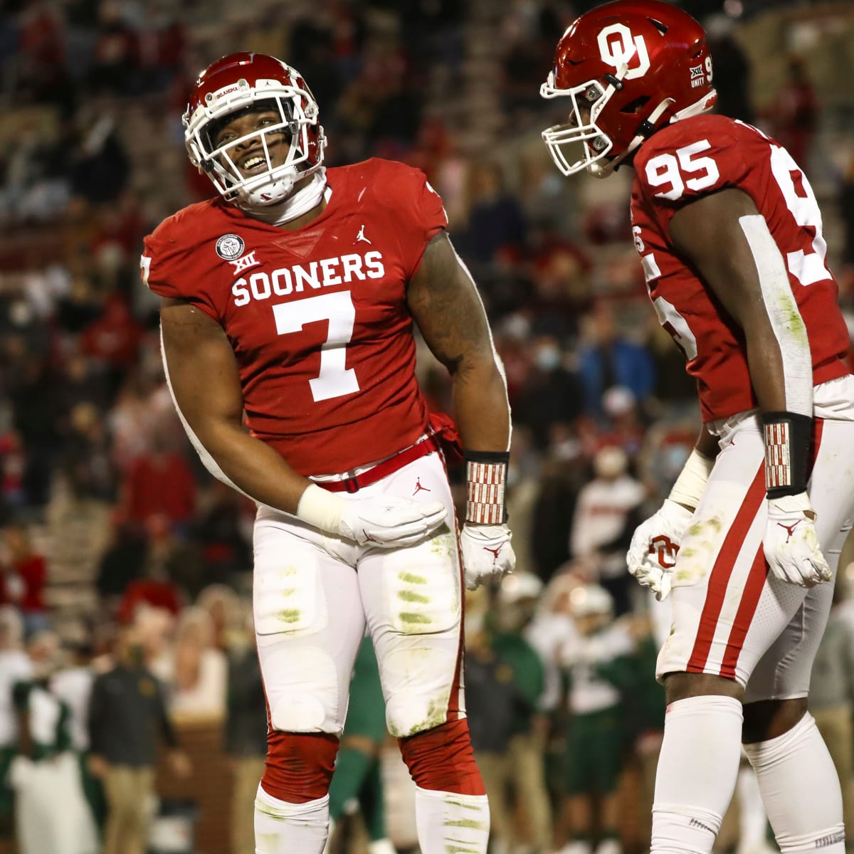 Top 10 Oklahoma Sooners Running Backs - Sports Illustrated Oklahoma Sooners  News, Analysis and More