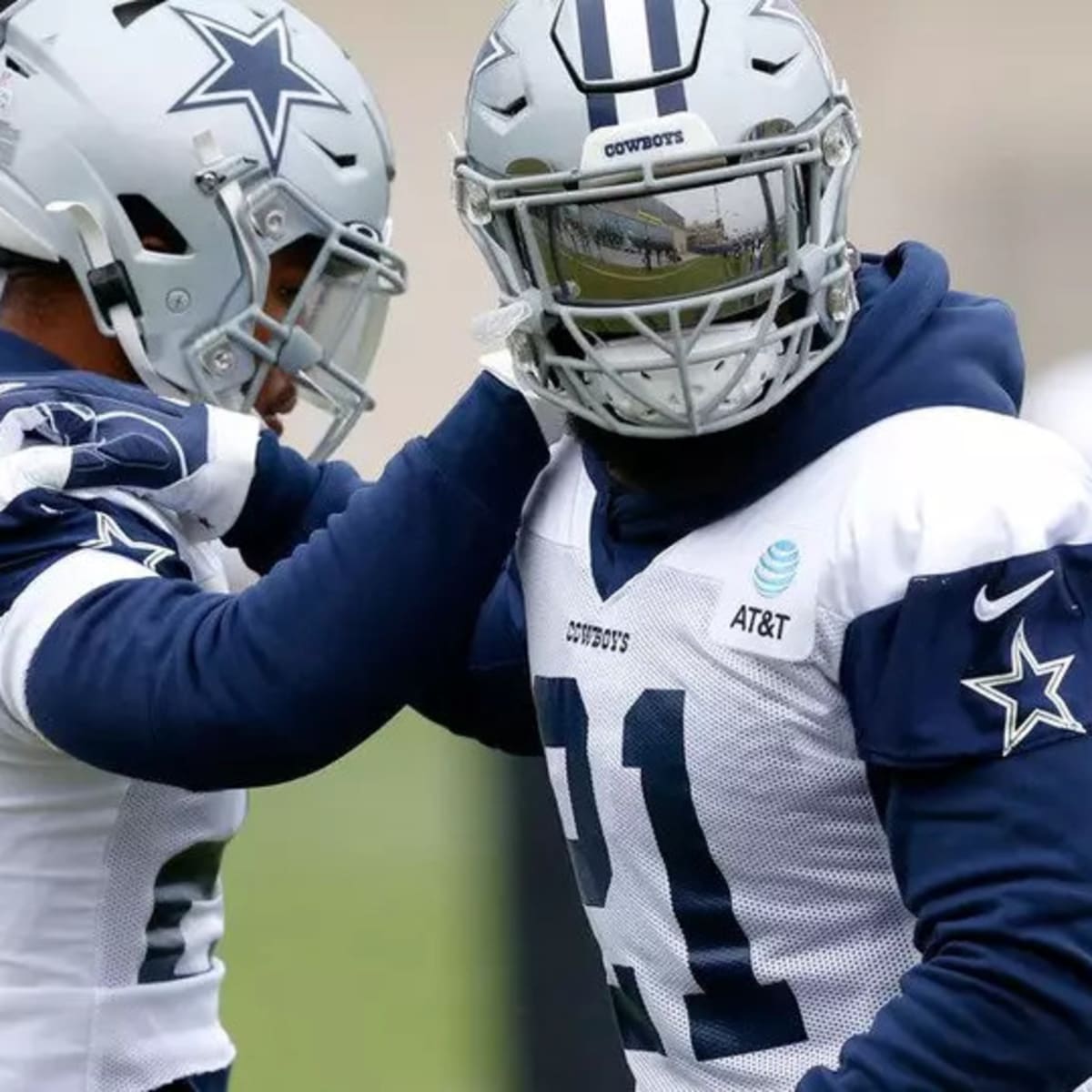 The Cowboys without Ezekiel Elliot or Tony Pollard in 2023 is a possibility  - Blogging The Boys