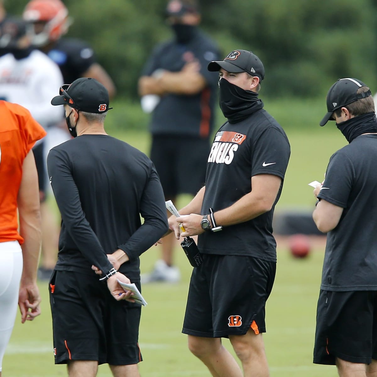 Cincinnati HC Zac Taylor believes Bengals' depth 'is the best we