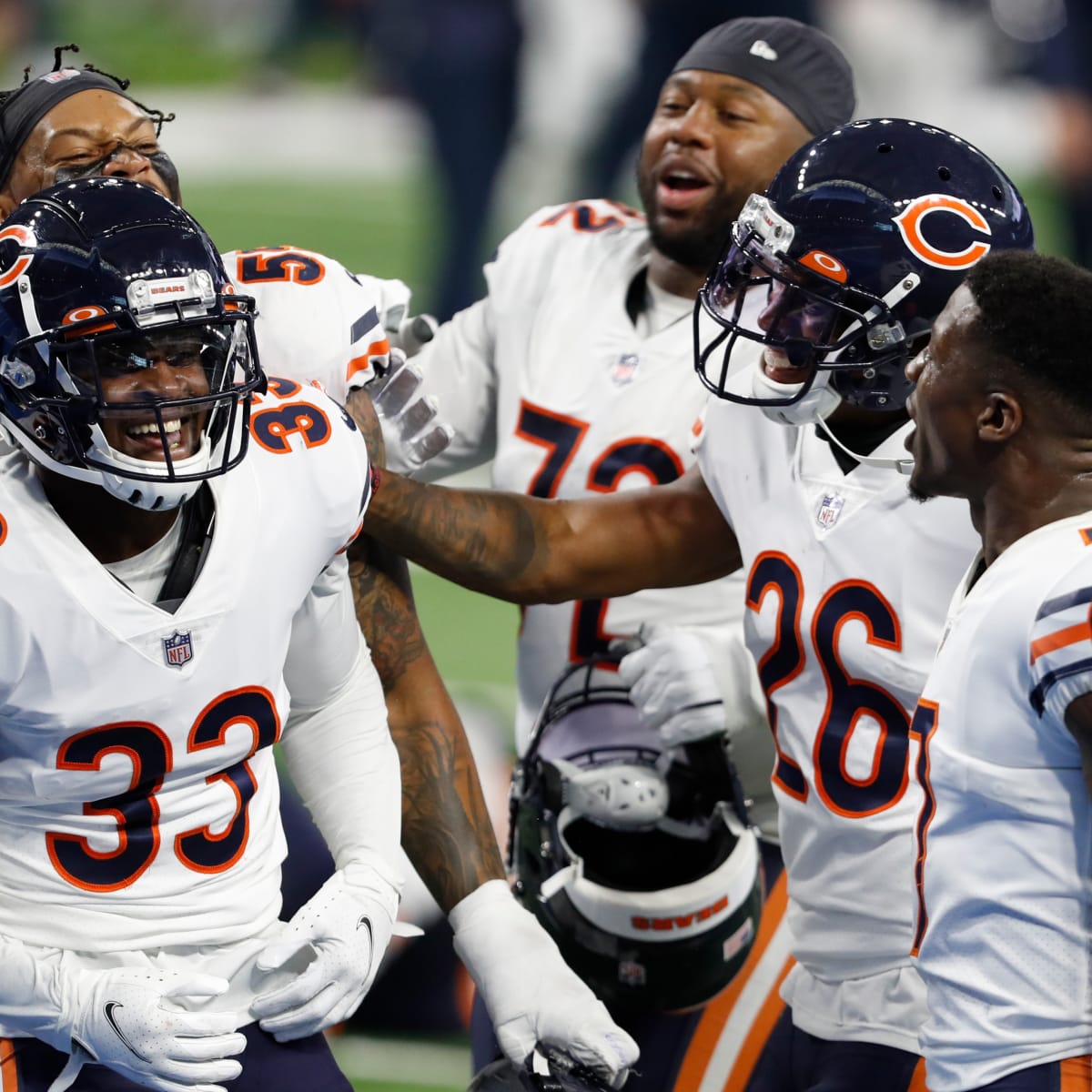 Bears vs Jaguars Injury Report: Jaylon Johnson and Buster Skrine out -  Windy City Gridiron