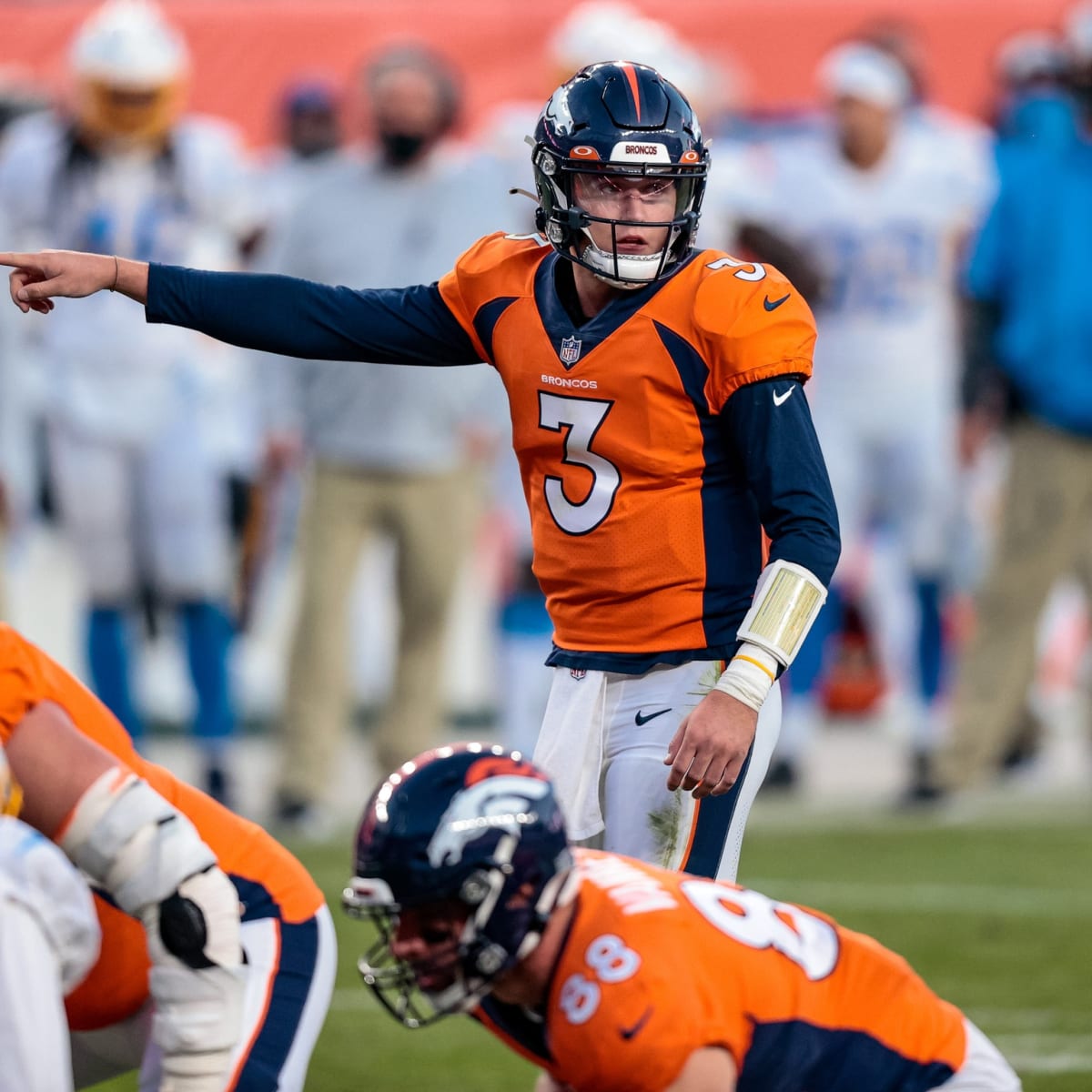 Denver Broncos at Los Angeles Chargers: Key Matchups to Watch - Sports  Illustrated Mile High Huddle: Denver Broncos News, Analysis and More