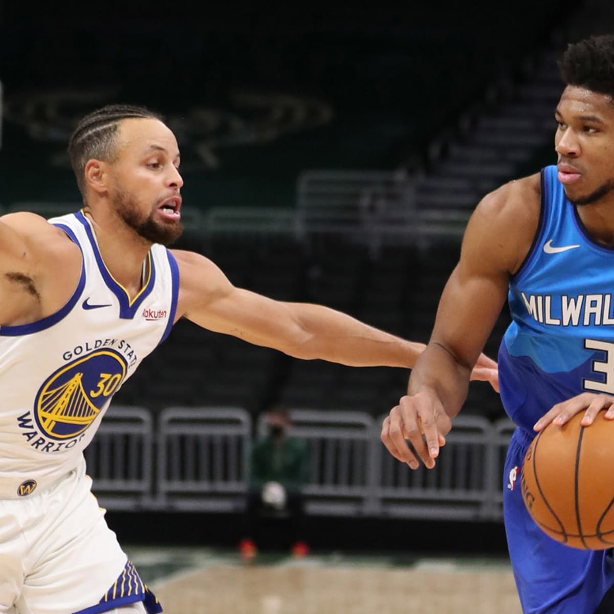 Top-selling NBA jerseys: Stephen Curry and Giannis Antetokounmpo lead  best-sellers in 2023