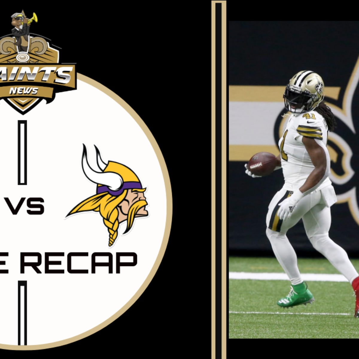 Christmas Afternoon Football: Minnesota Vikings @ New Orleans Saints Live  Thread & Game Information - The Phinsider