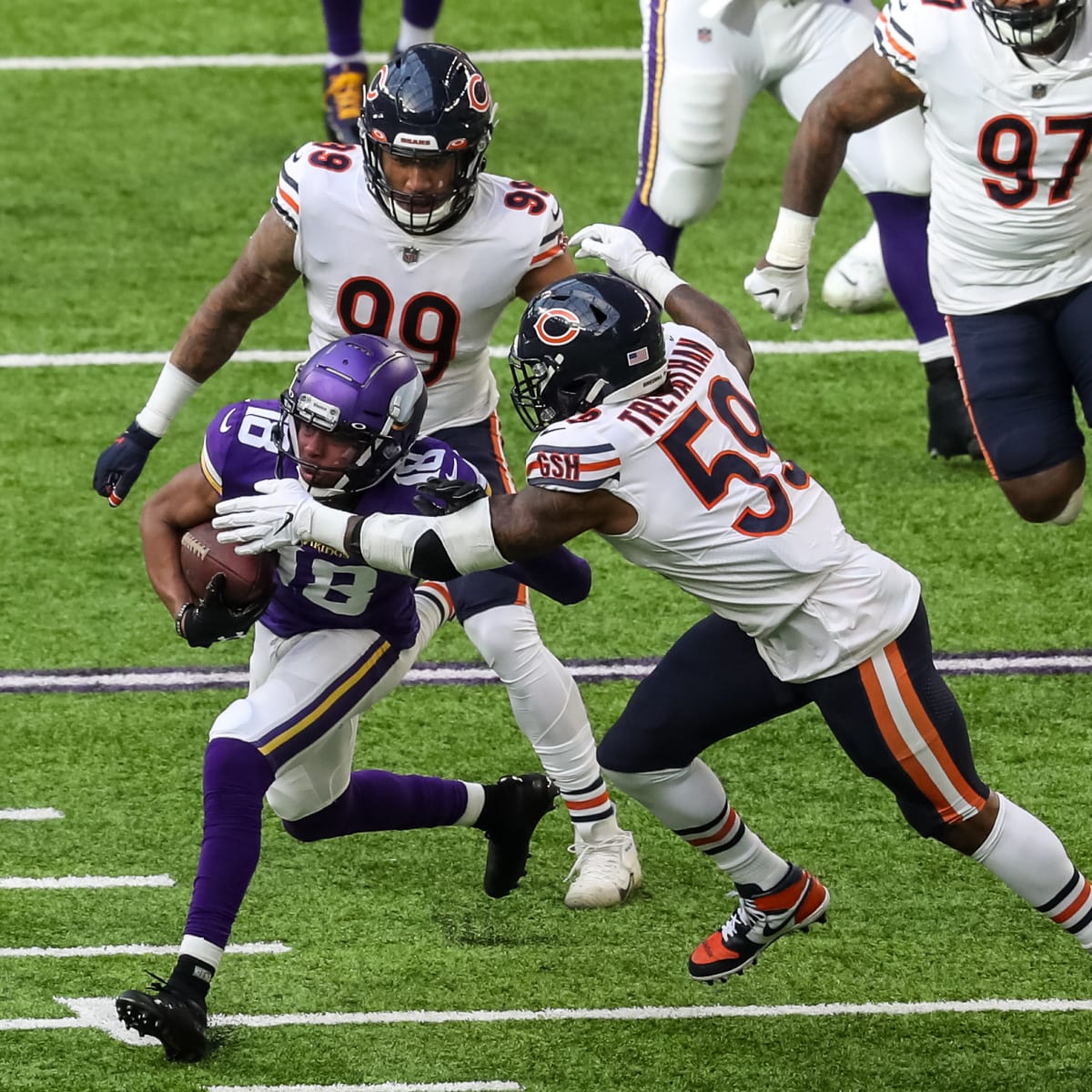 Too Much at Stake for Chicago Bears to Suffer Embarrassing Loss