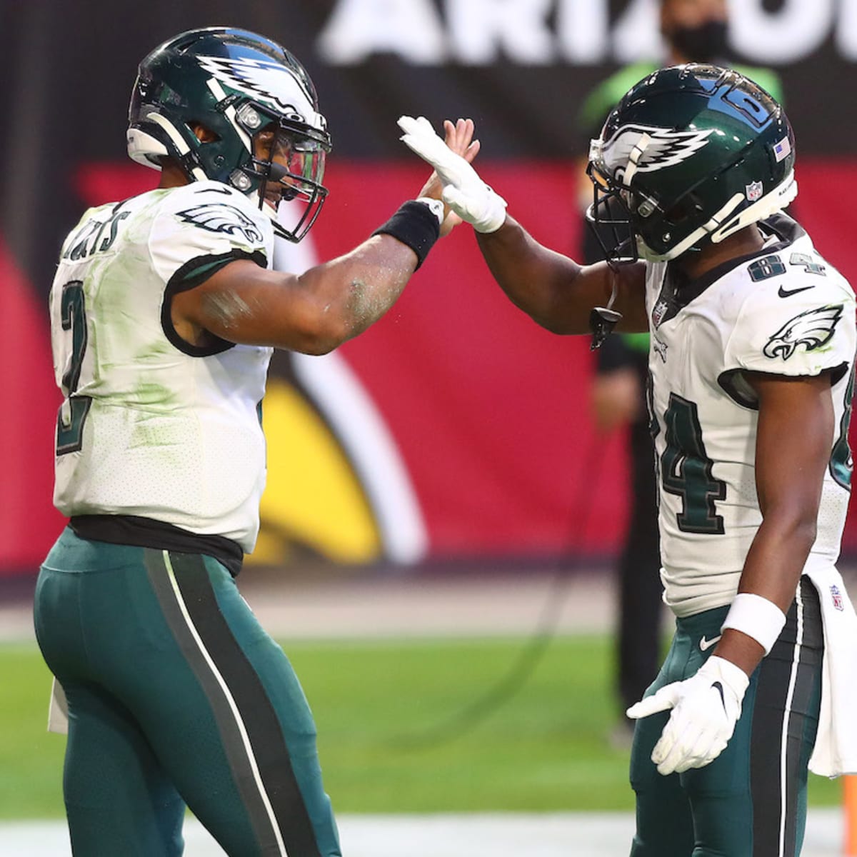 Philadelphia Eagles Clinch The Playoffs  Diehard Eagles (Ep. 55) - Sports  Gambling Podcast