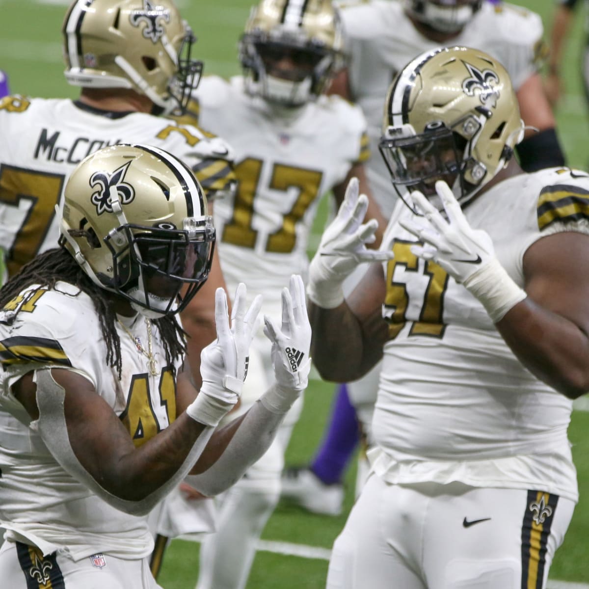 Saints RB Alvin Kamara May Avoid NFL Suspension in 2022 - Sports  Illustrated New Orleans Saints News, Analysis and More