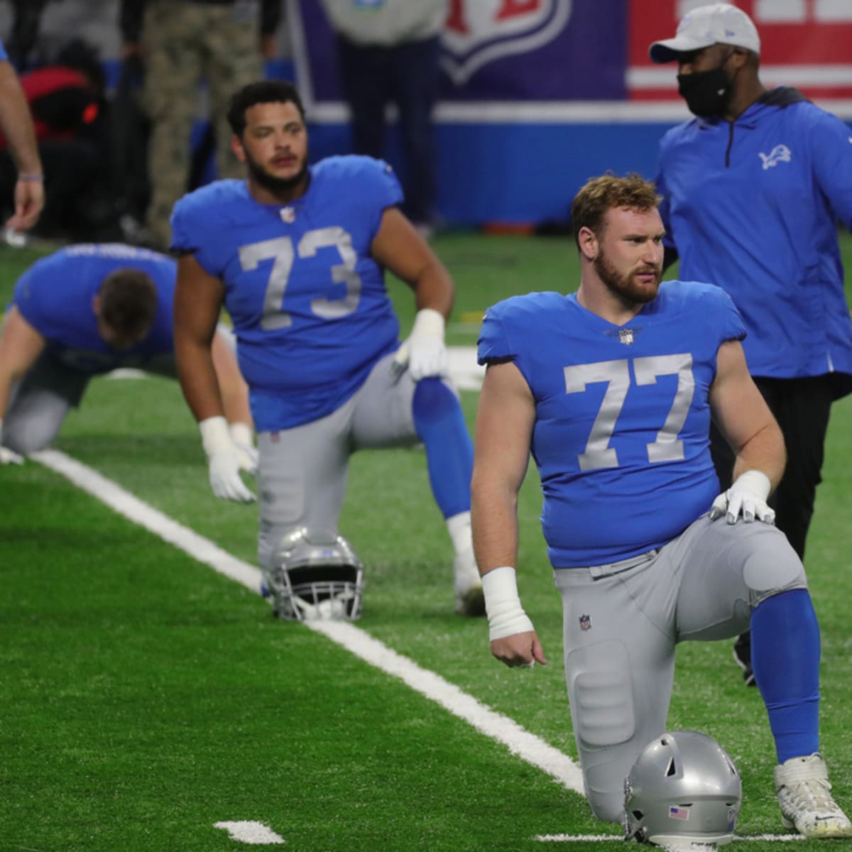 Madden NFL 23 ratings: Detroit Lions receivers graded curiously