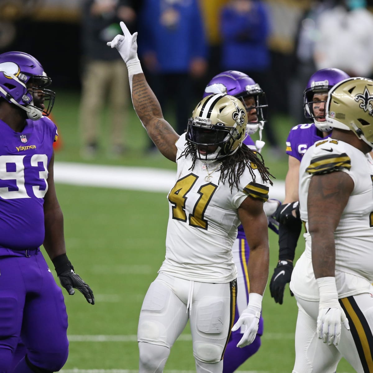 Justin Jefferson's start to this season has been ridiculous, even by his  standards - Sports Illustrated Minnesota Vikings News, Analysis and More