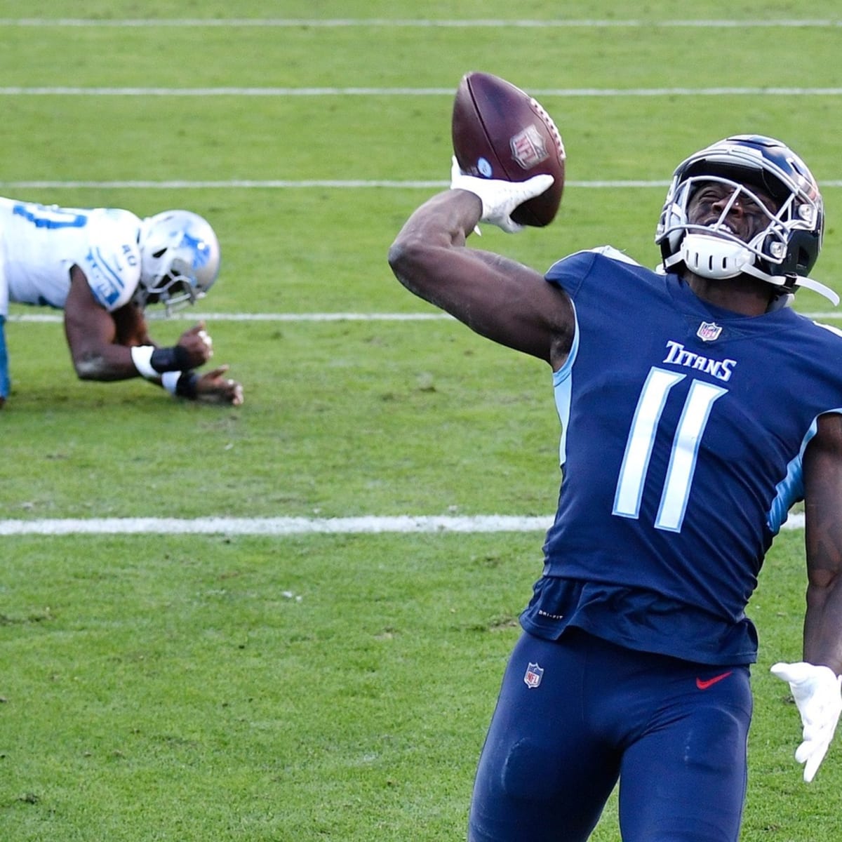 Tennessee Titans: A.J. Brown to Keep No. 11 Jersey - Sports Illustrated  Tennessee Titans News, Analysis and More