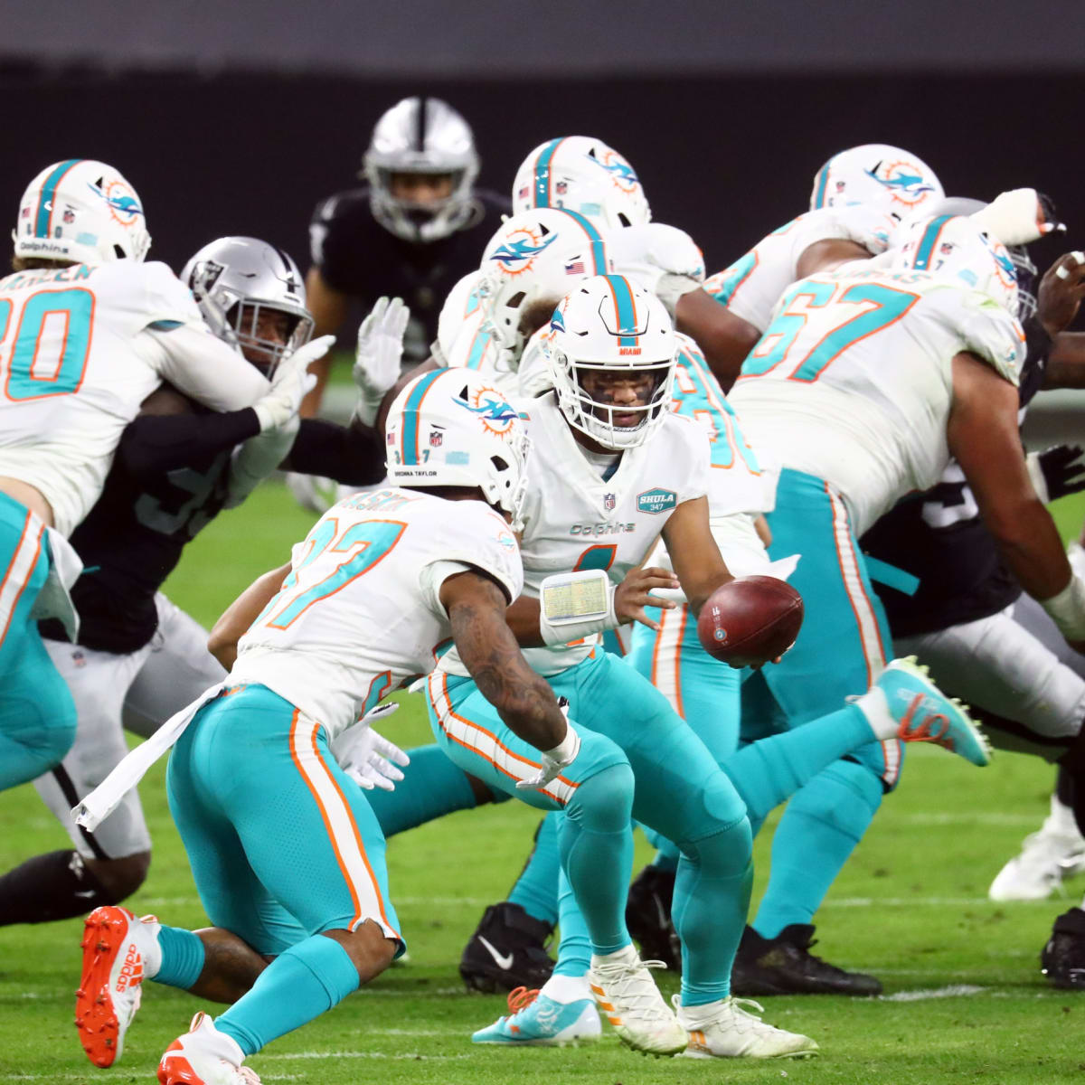 Miami Dolphins Updated 2022 Playoff Picture Through Week 16 - Sports  Illustrated Miami Dolphins News, Analysis and More