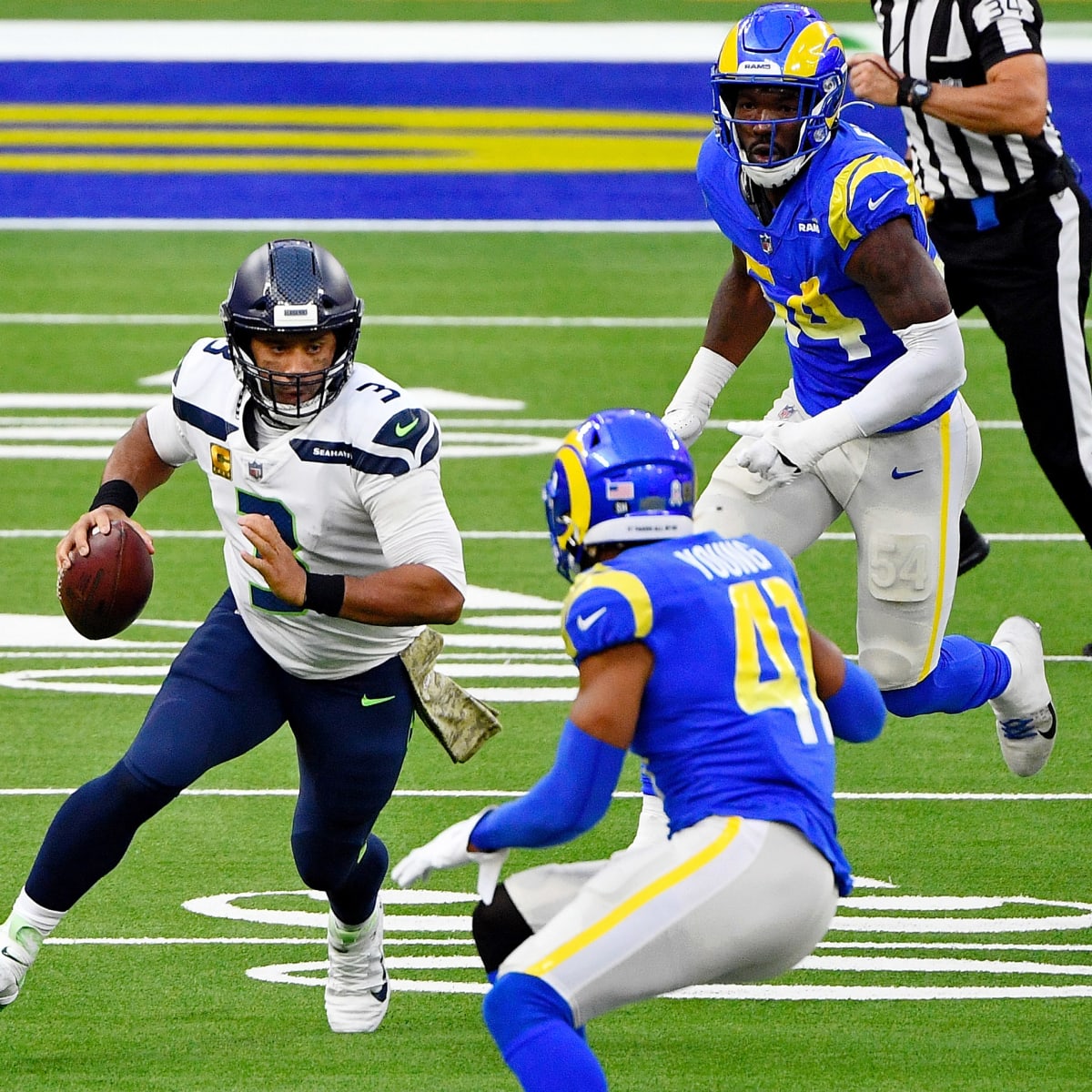 Rams vs Seahawks predictions: With 25 on the COVID list, will LA win? -  Turf Show Times