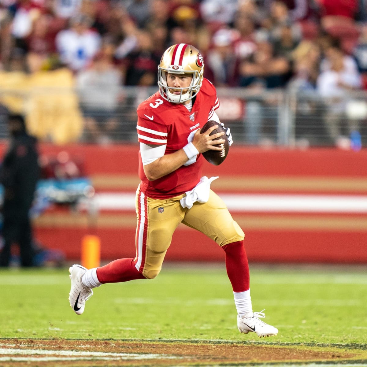 Gameday Live Blog Week 9: 49ers vs. Cardinals - Sports Illustrated San  Francisco 49ers News, Analysis and More