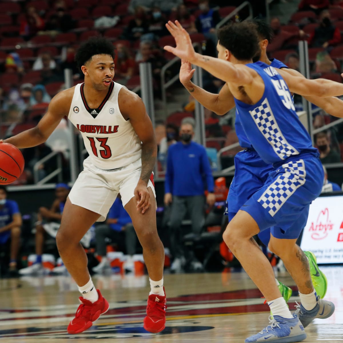 David Johnson - Men's Basketball - University of Louisville Athletics