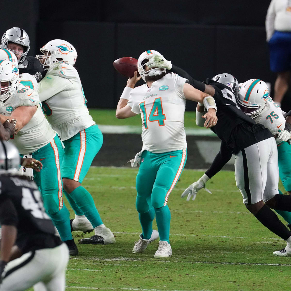 Everything the Dolphins need to make the playoffs next week, explained