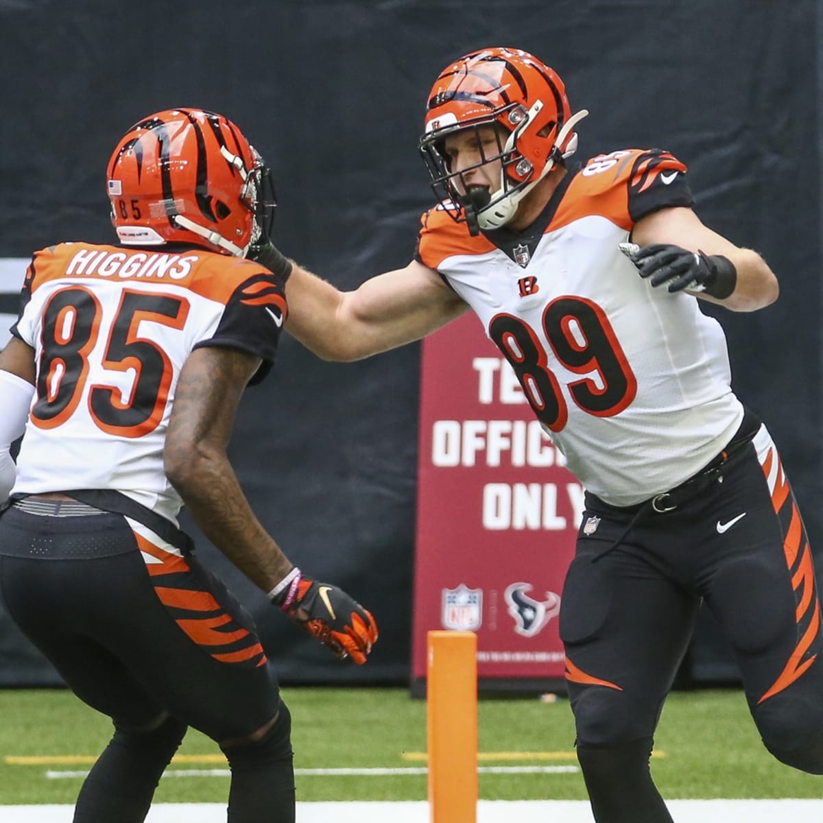 Bengals' TE Drew Sample tabbed as 2021 breakout candidate - Cincy Jungle