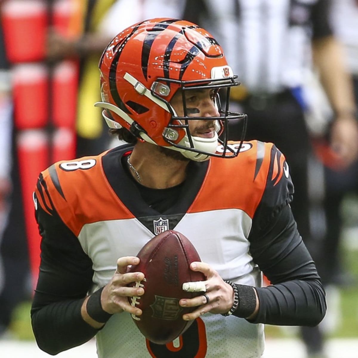 Bengals Reportedly Sign Veteran Quarterback