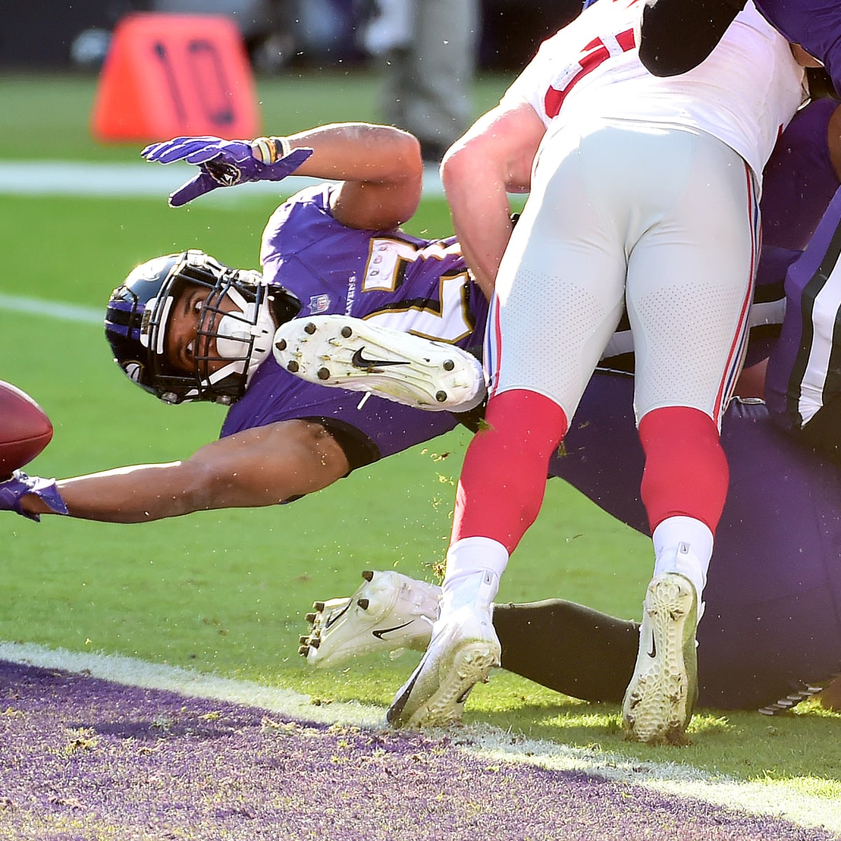 Five things we learned from the Ravens' 27-13 win over the New