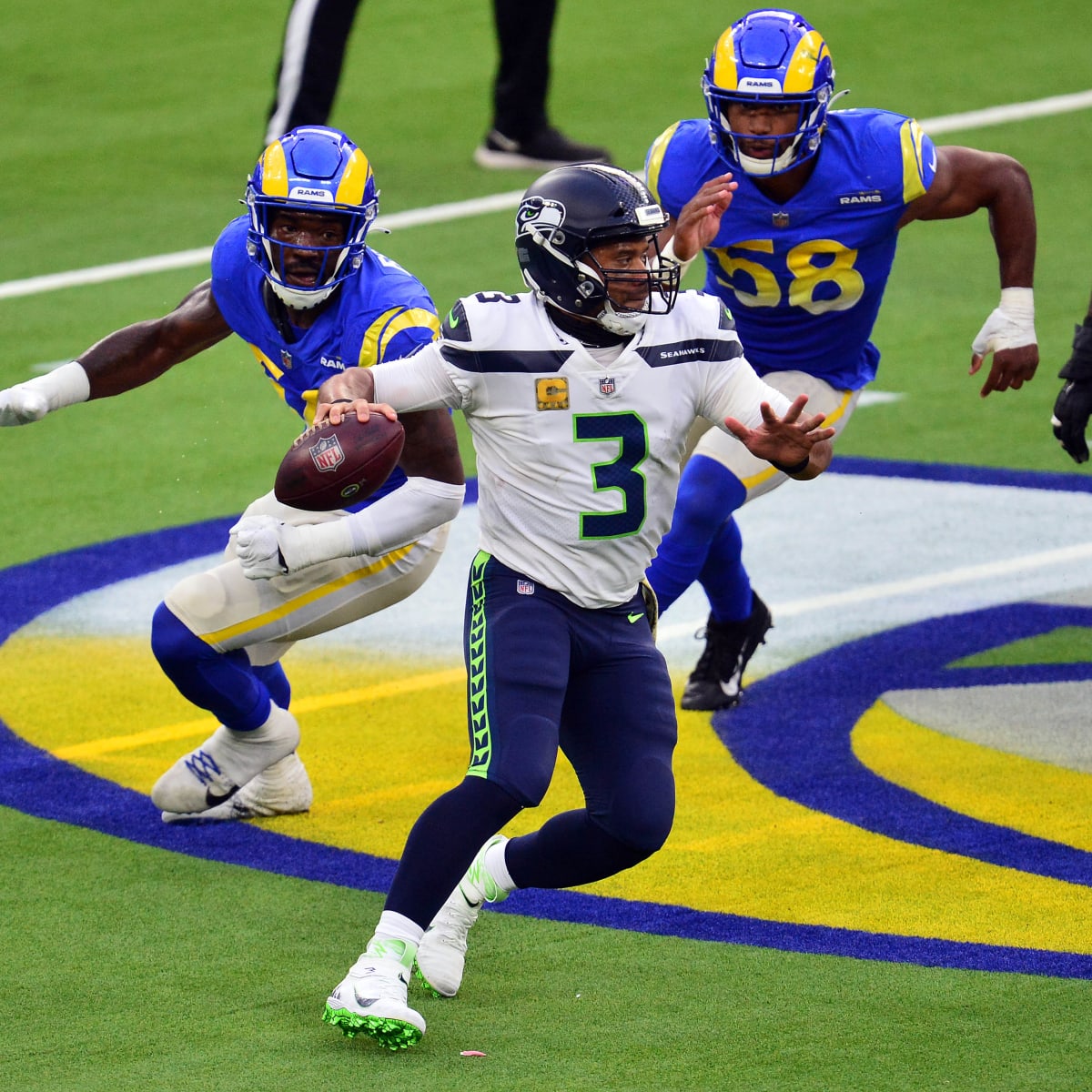 Seattle Seahawks vs. Los Angeles Rams Prediction: Slumping NFC West Rivals  Meet in SoFi Stadium 