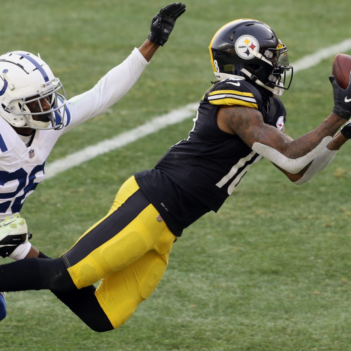 Indianapolis Colts at Pittsburgh Steelers, Week 16: Key Matchup Impacts  Playoffs - Sports Illustrated Indianapolis Colts News, Analysis and More