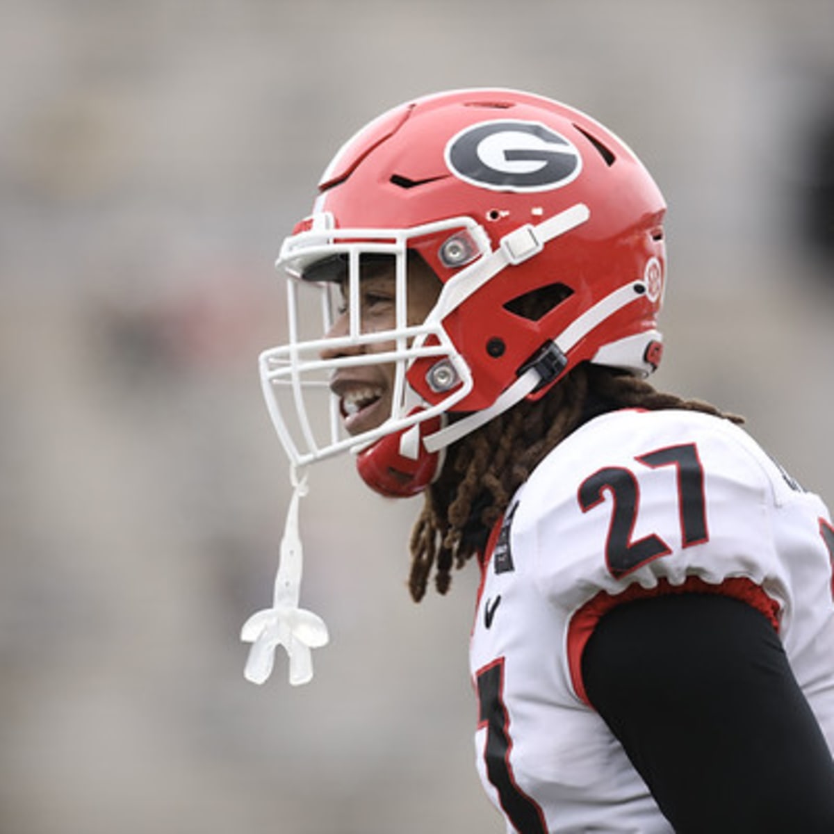 Georgia Football's Tyson Campbell Selected in First Round of Latest NFL  Mock Draft - Sports Illustrated Georgia Bulldogs News, Analysis and More