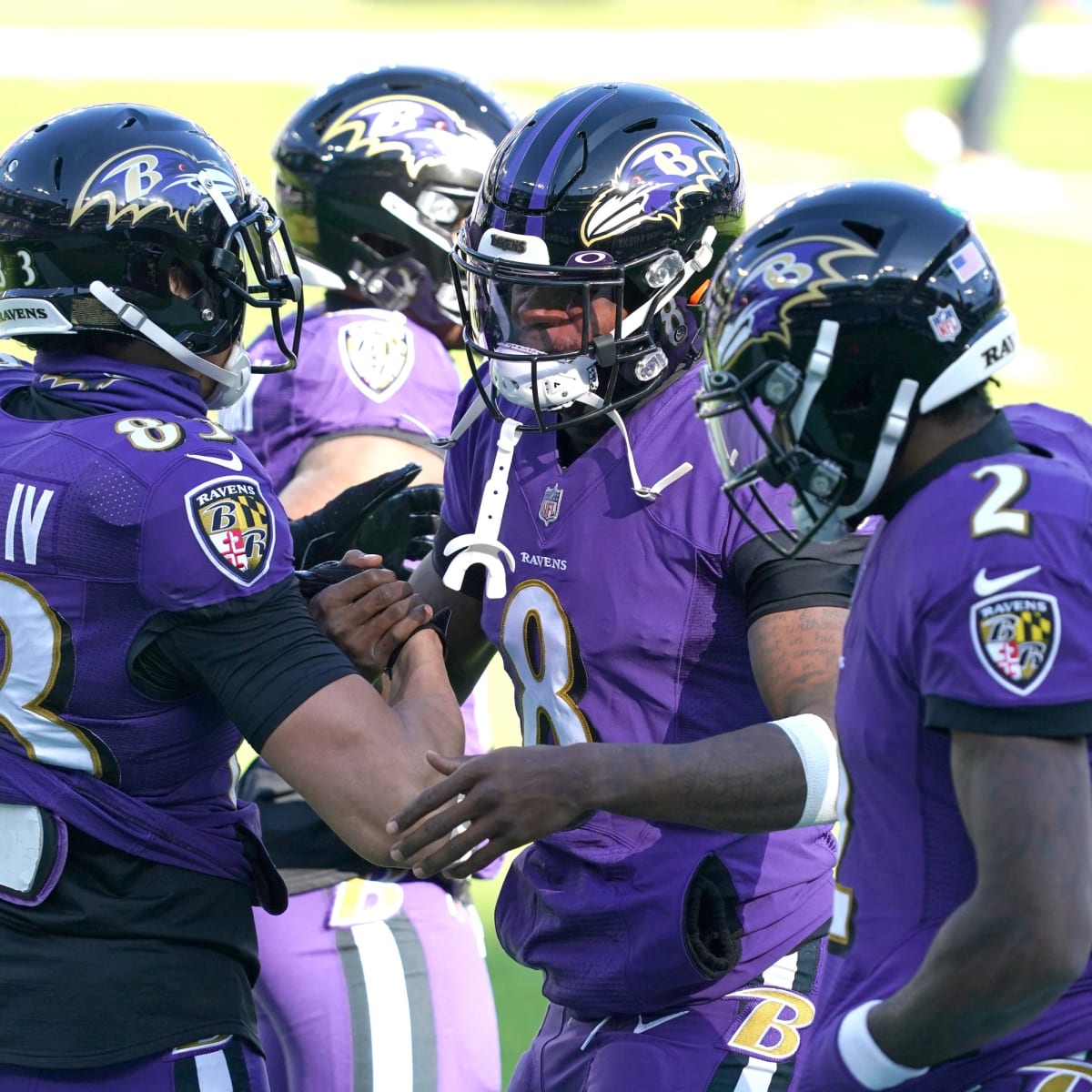 Five Takeaways From The Ravens' 27-13 Win Against The Giants - PressBox