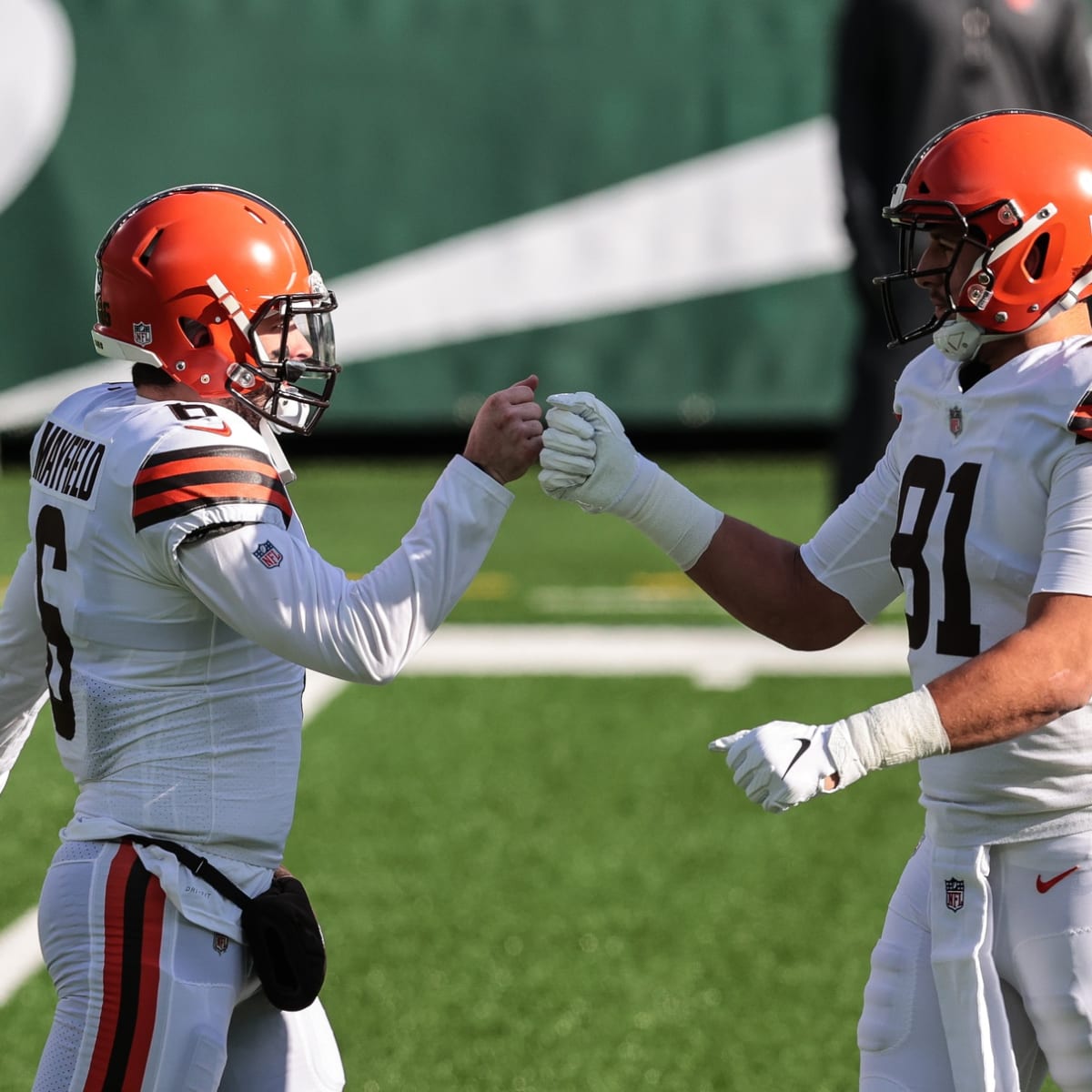 Final Score: Browns 21 Jets 16 - Gang Green Nation