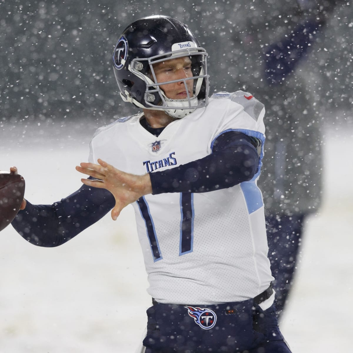 AFC Championship Game: Titans have thrived since Ryan Tannehill