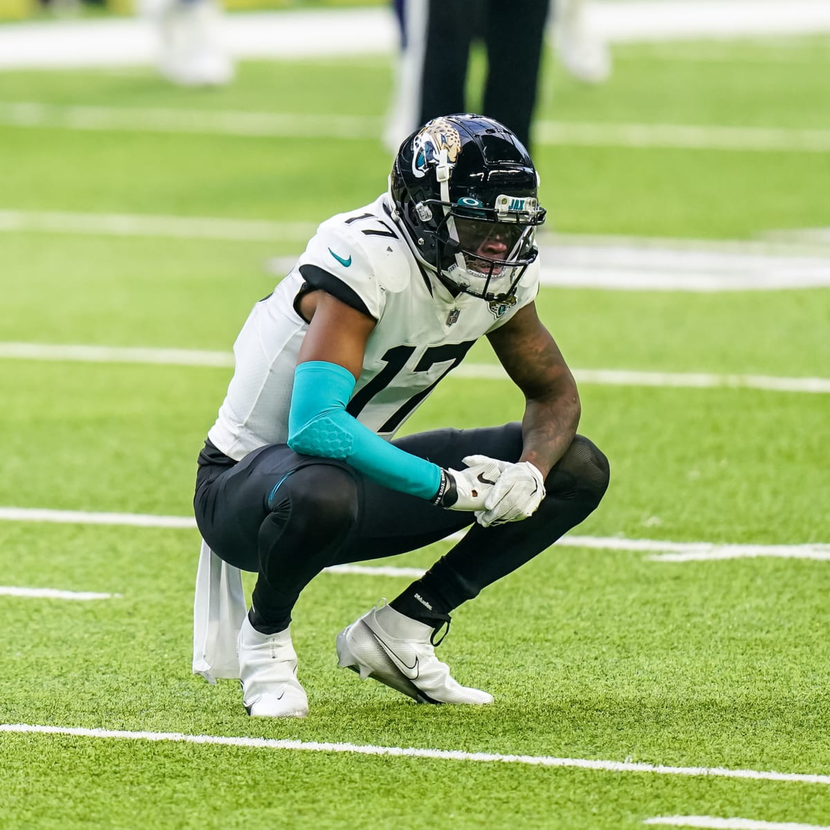 Jaguars RB James Robinson officially listed as questionable vs. Colts - Big  Cat Country