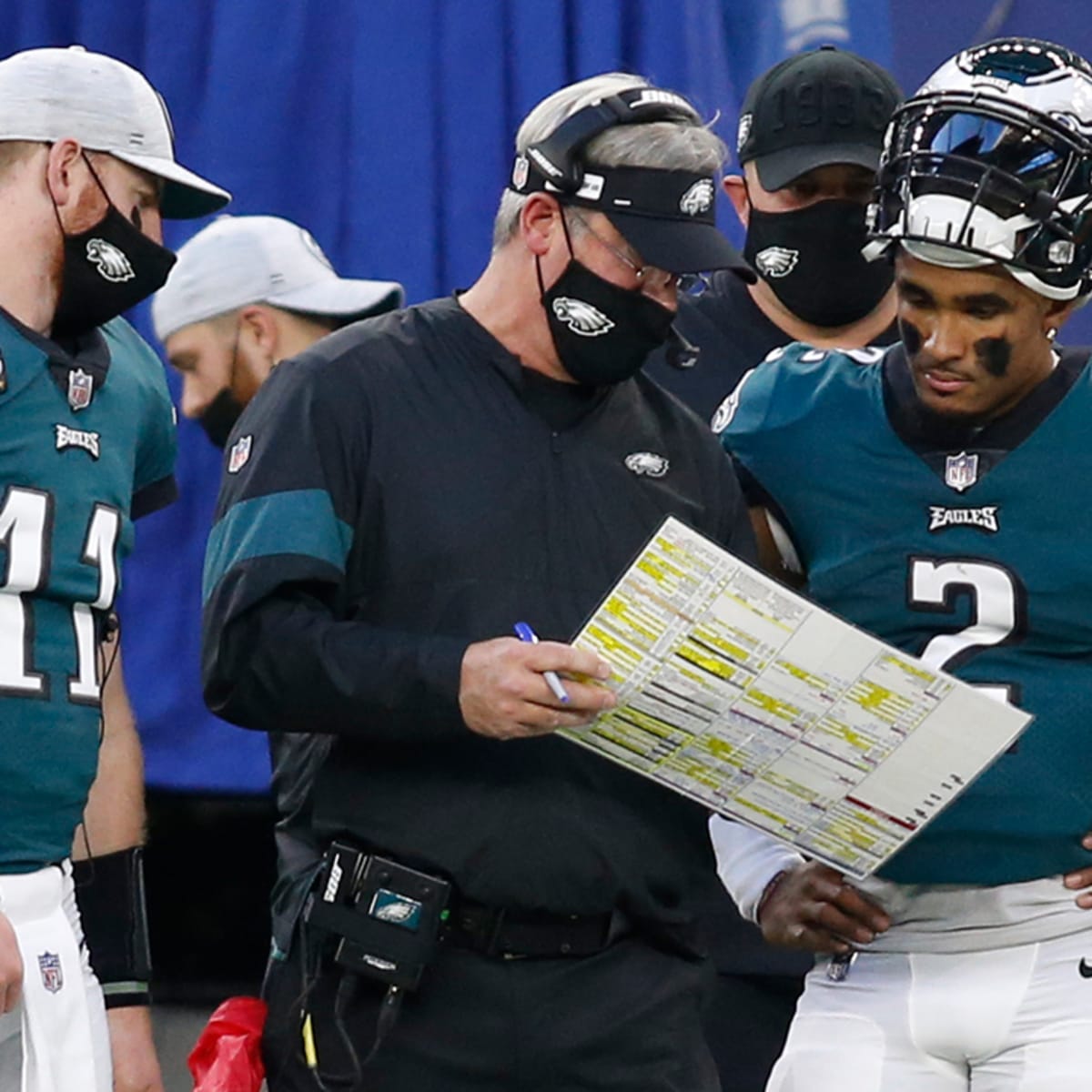 Eagles' Doug Pederson feels 'fully confident' he'll be back as