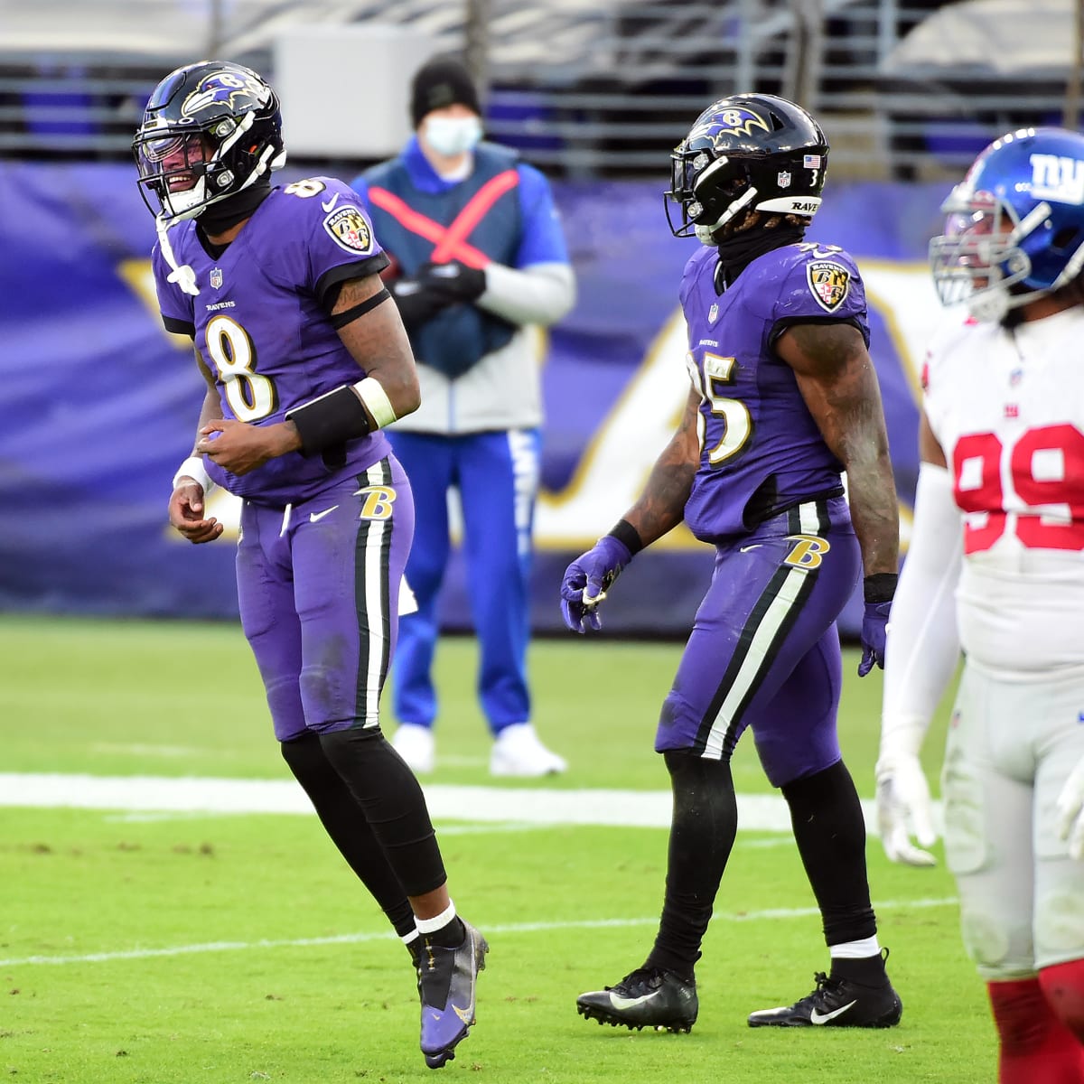 After Early Lull, Ravens Schedule Gets intriguing - Sports Illustrated  Baltimore Ravens News, Analysis and More