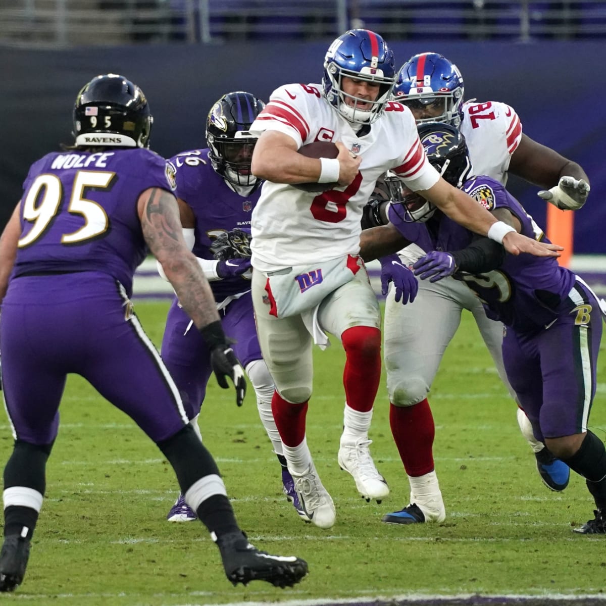 New York Giants Final Injury Report: Daniel Jones Will Play - Sports  Illustrated New York Giants News, Analysis and More