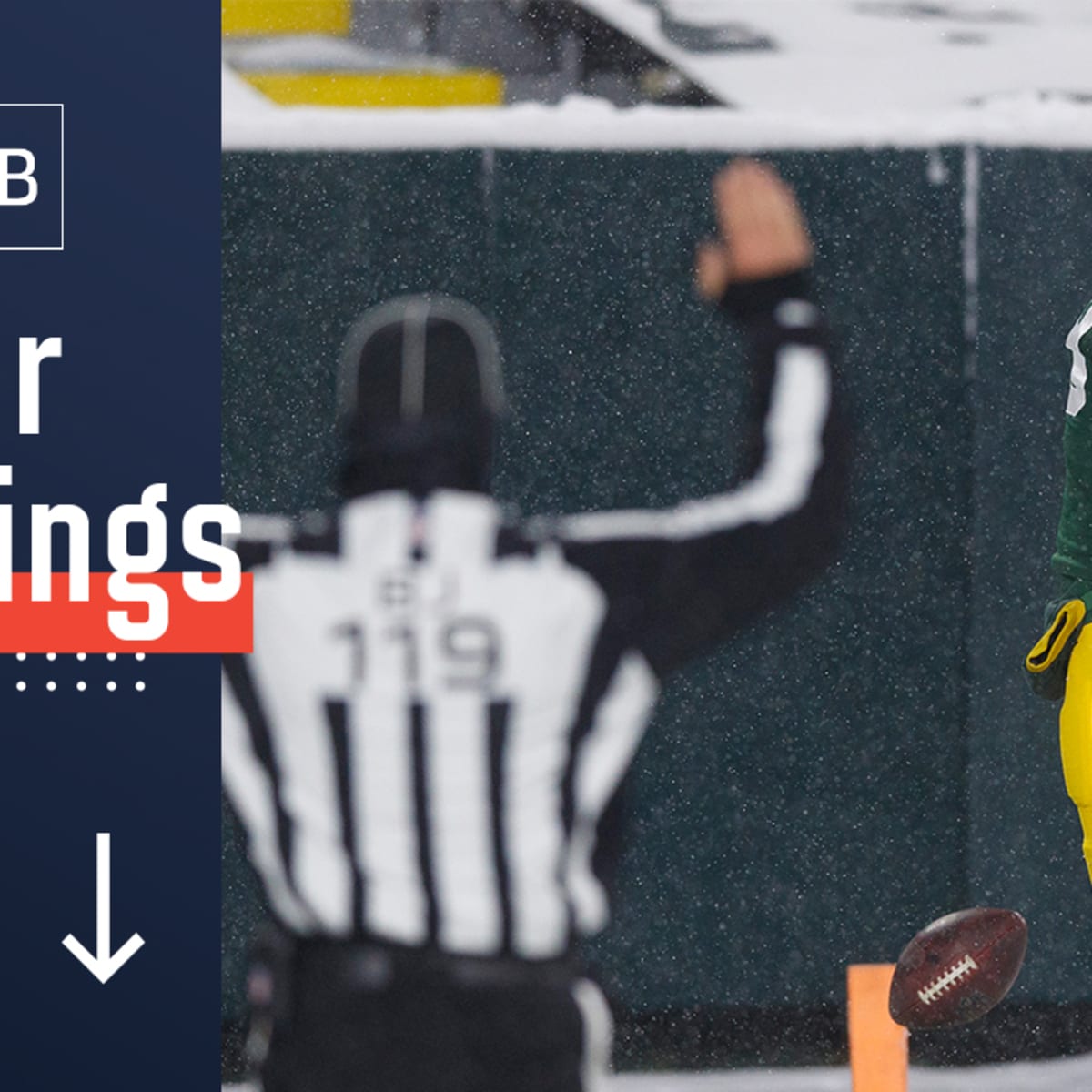 NFL Power Rankings: Packers secure top ranking, Titans well built - Sports  Illustrated