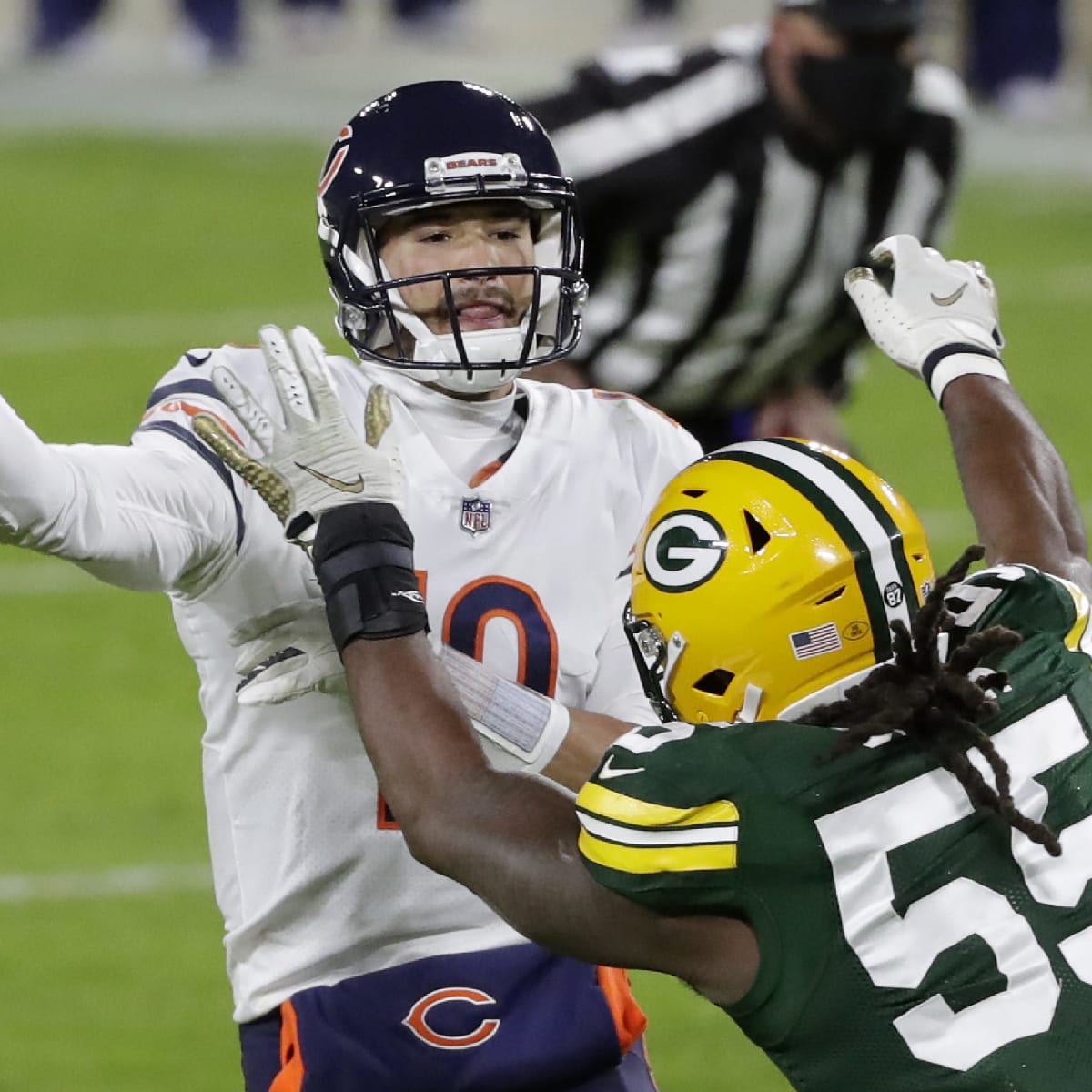 NFL 2019 Season Kickoff: We're Bears-Packers the best choice? - Sports  Illustrated