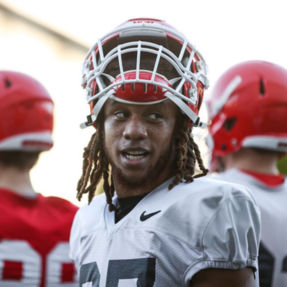 PHOTOS: Former Eastside, Georgia Bulldogs star Eric Stokes