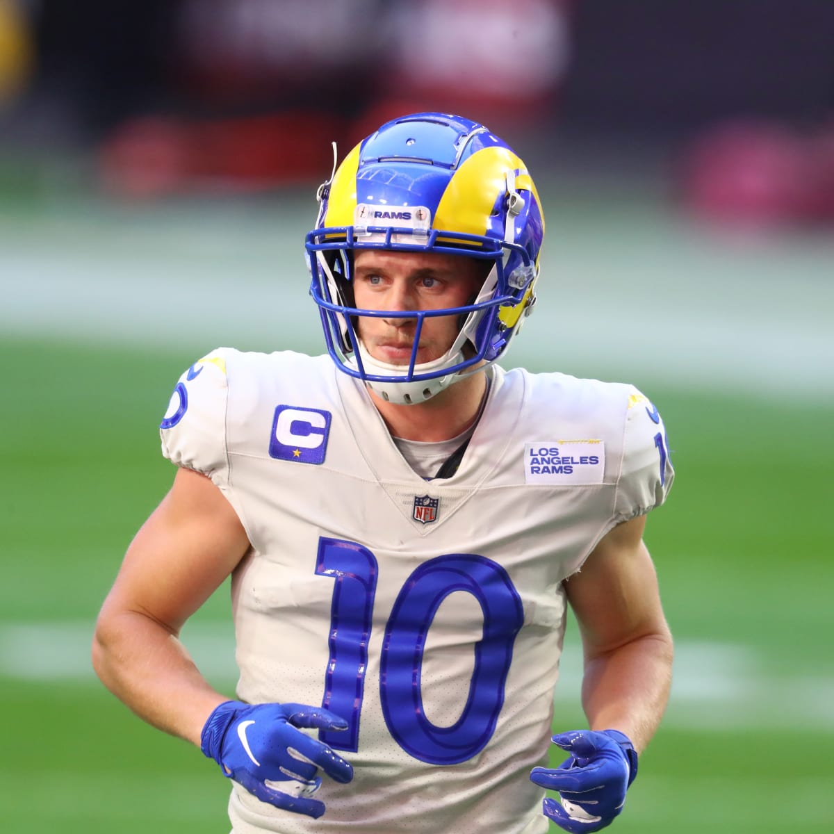 LA Rams may not have a true WR trio like they have in years past